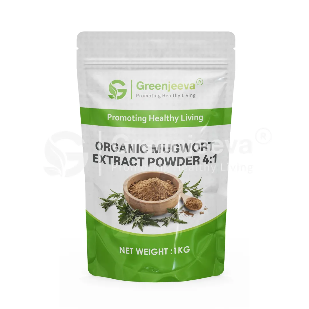 Organic Mugwort Extract Powder 4 1 Pouch Organic Mugwort Extract Powder 4 1 Pouch